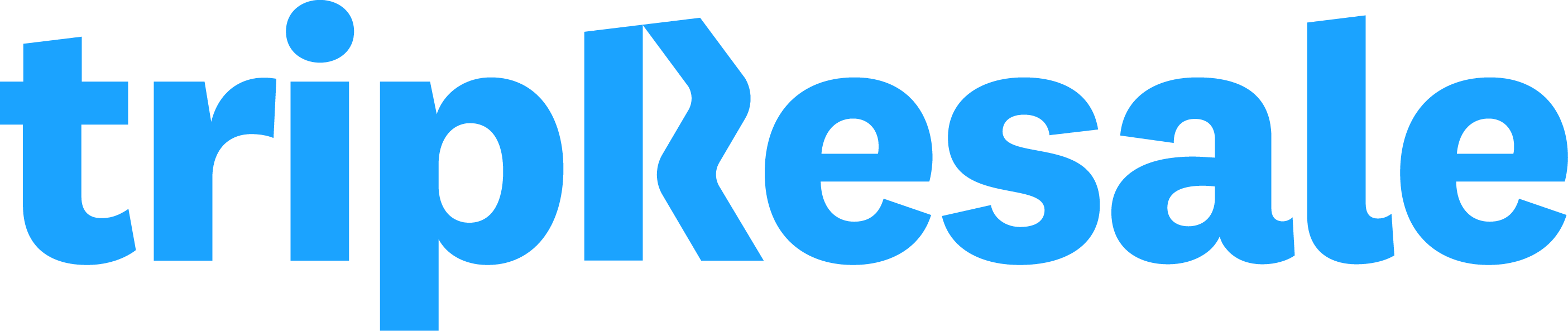 TripResale Logo